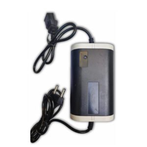 12V 2Amp Agriculture Spray Pump Battery Charger, 12V 2Amp Kisan Pump Battery Charger, Kisan Plus Charger, Power Adapter, Power Supply (Input 220V-50Hz Output 12 Volt 2 Amp) Black.