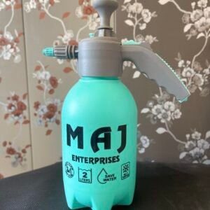 M A J Enterprises Heavy Duty Sprayer( Mist and Pressure Jet Flow ) Garden Sprayer Multipurpose 2 L Hand Held Sprayer  (Pack of 1)